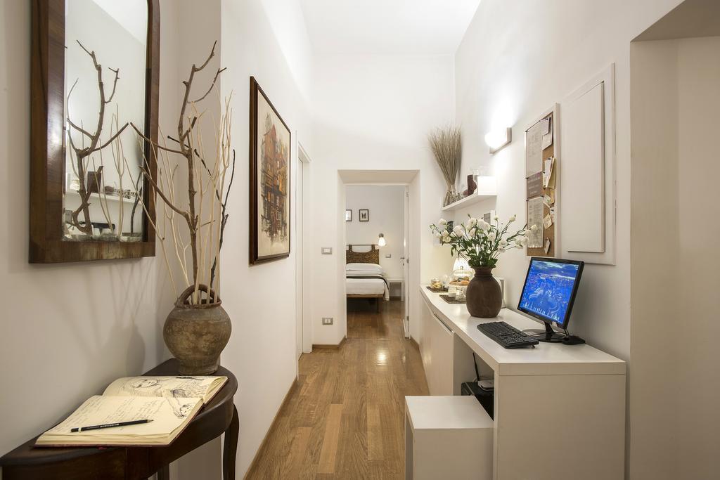 B&B Arco Del Lauro Рим Экстерьер фото