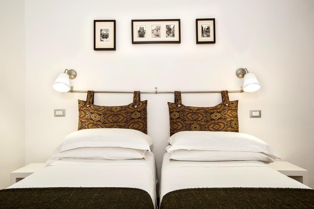 B&B Arco Del Lauro Рим Экстерьер фото