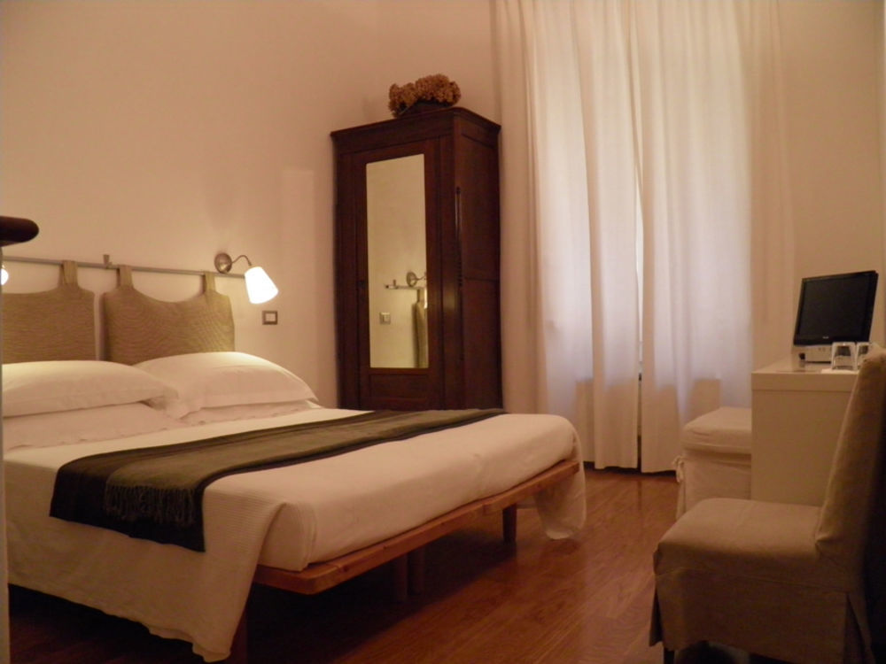 B&B Arco Del Lauro Рим Экстерьер фото