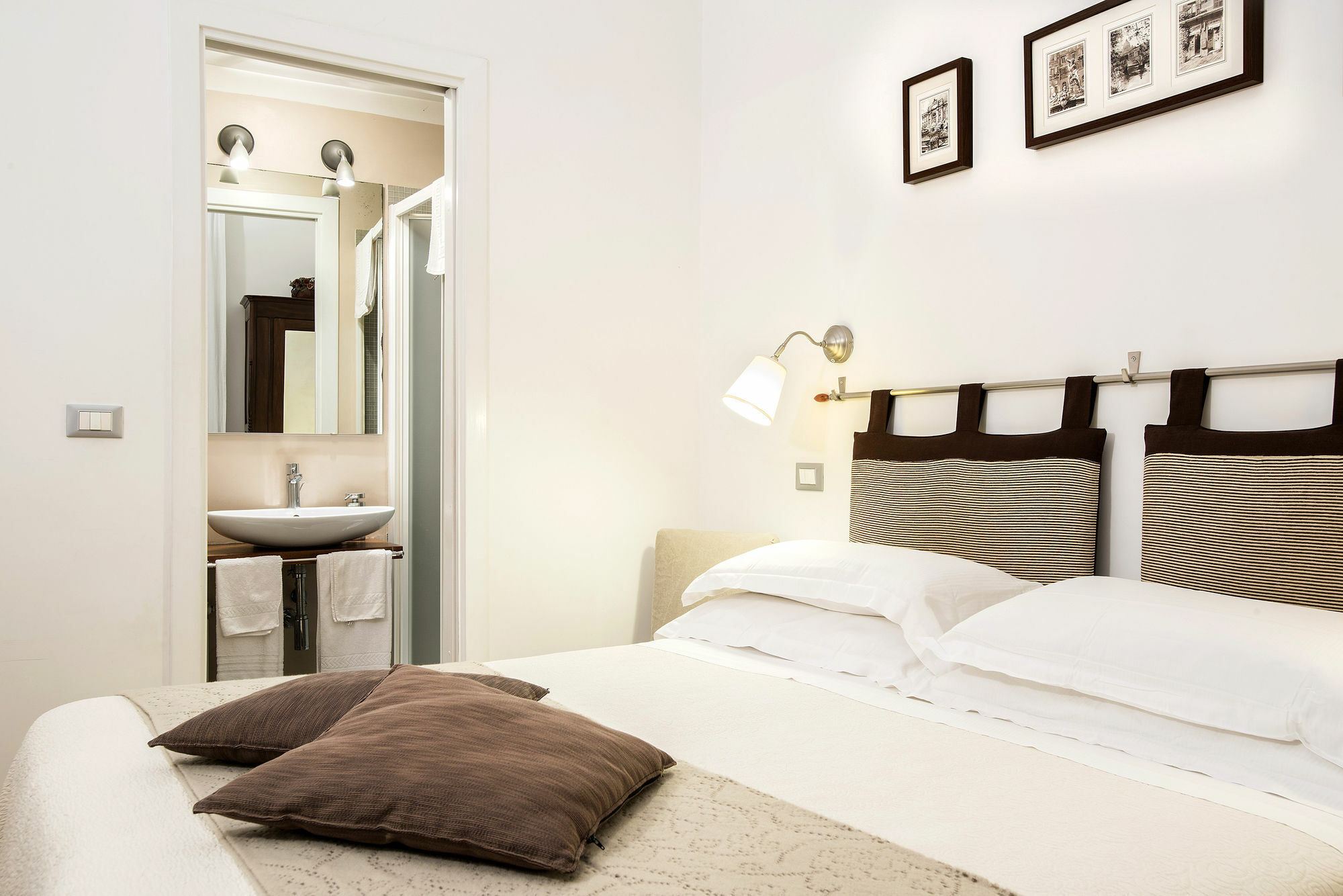 B&B Arco Del Lauro Рим Экстерьер фото