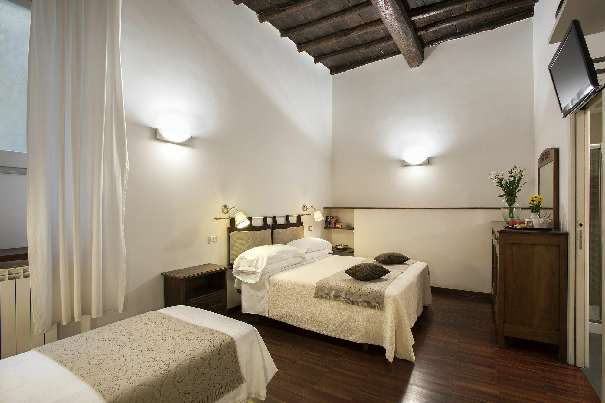B&B Arco Del Lauro Рим Экстерьер фото