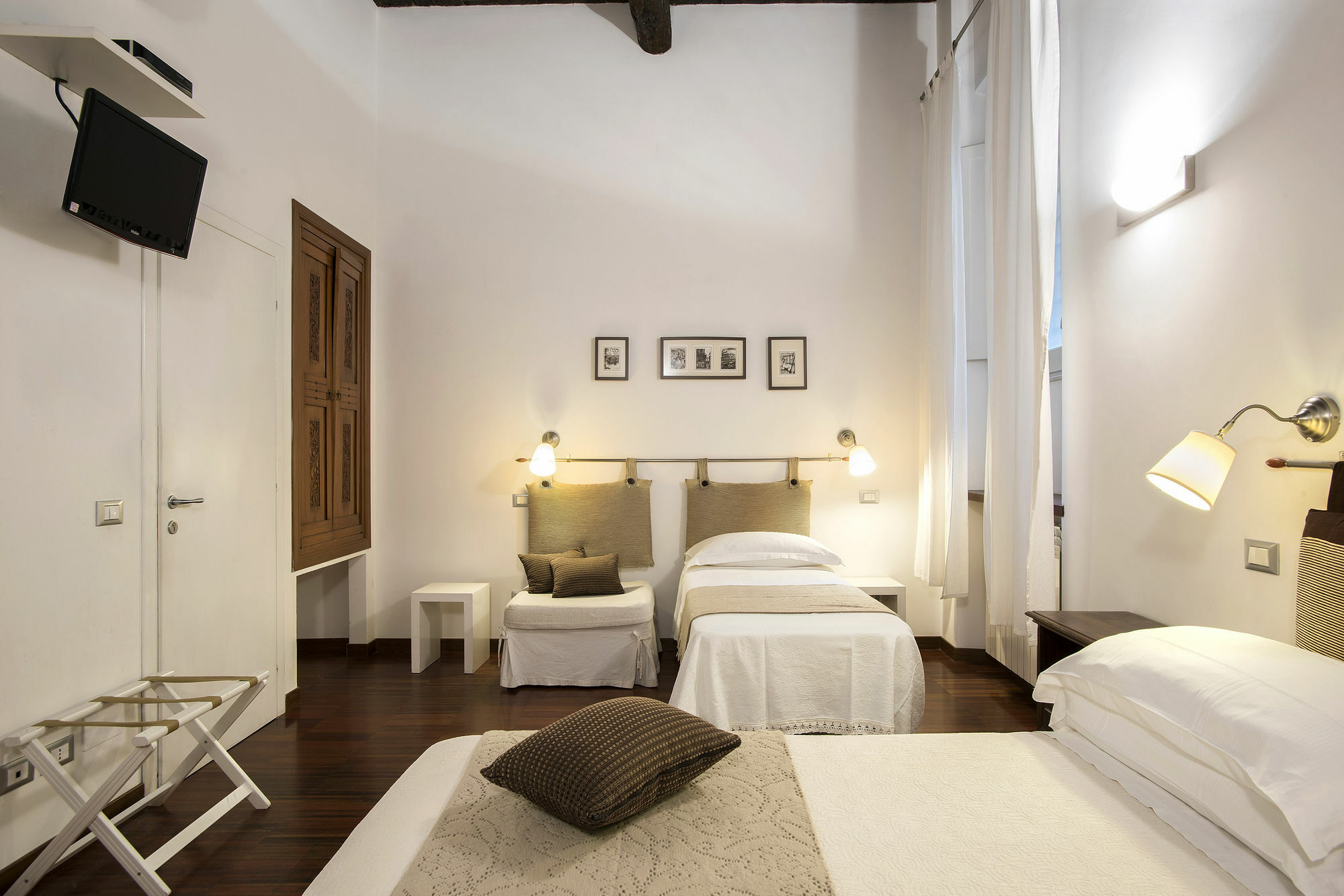 B&B Arco Del Lauro Рим Экстерьер фото